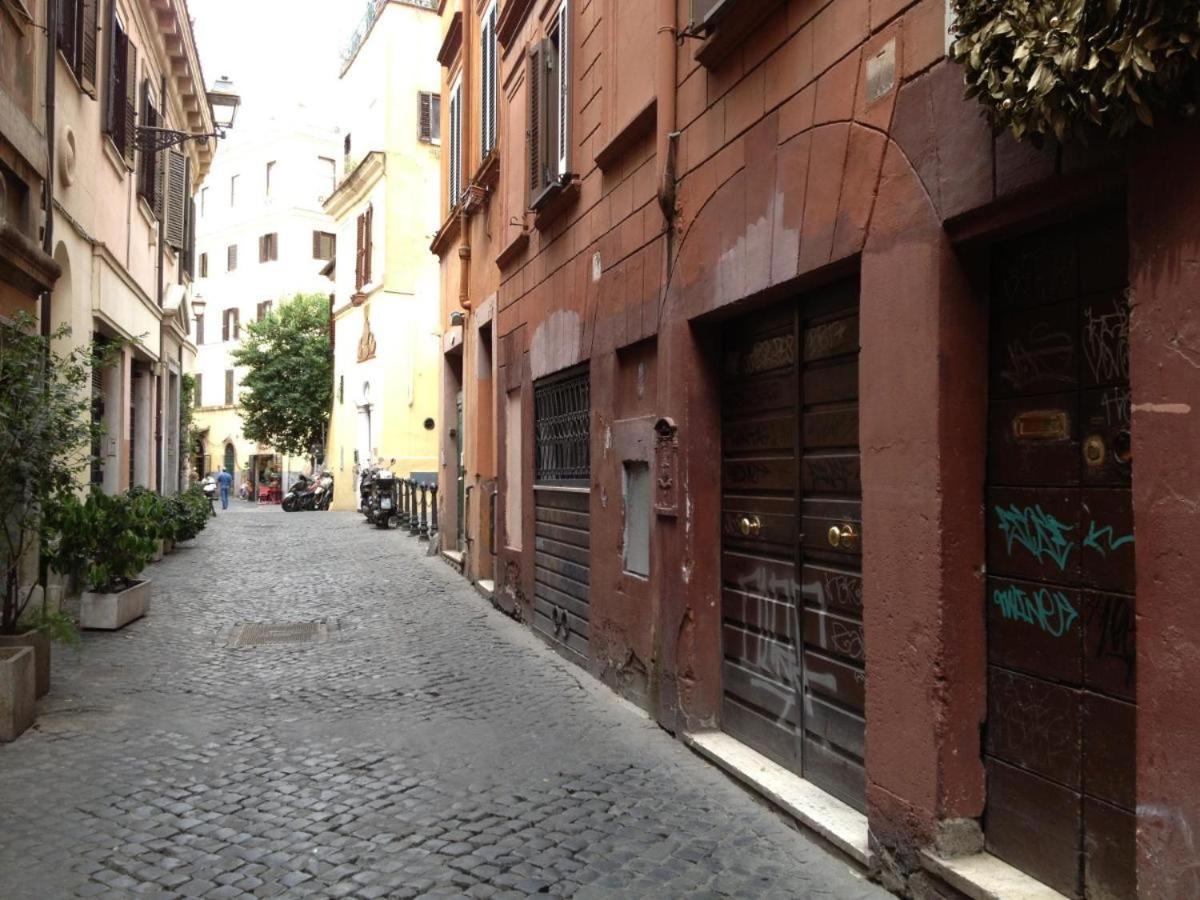 Trust-Trastevere Rome Extérieur photo