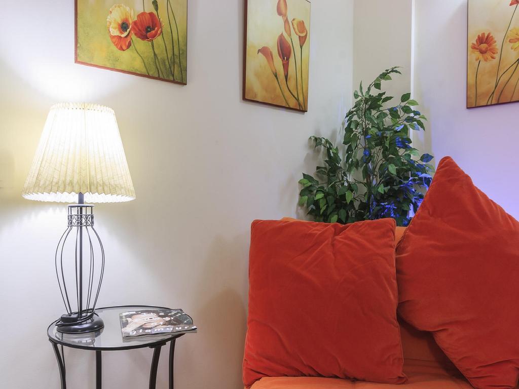 Trust-Trastevere Rome Chambre photo