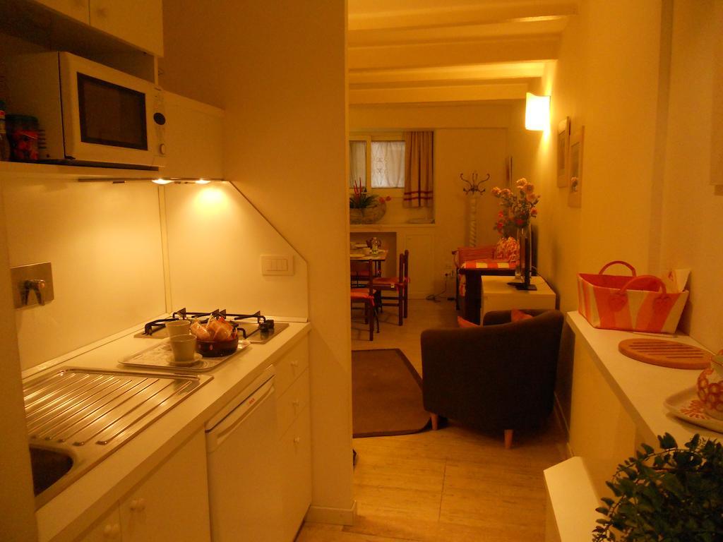 Trust-Trastevere Rome Chambre photo
